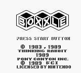 Boxxle screenshot 3