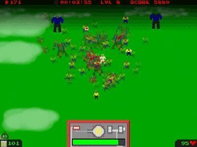 Zombies! (itch) screenshot 2