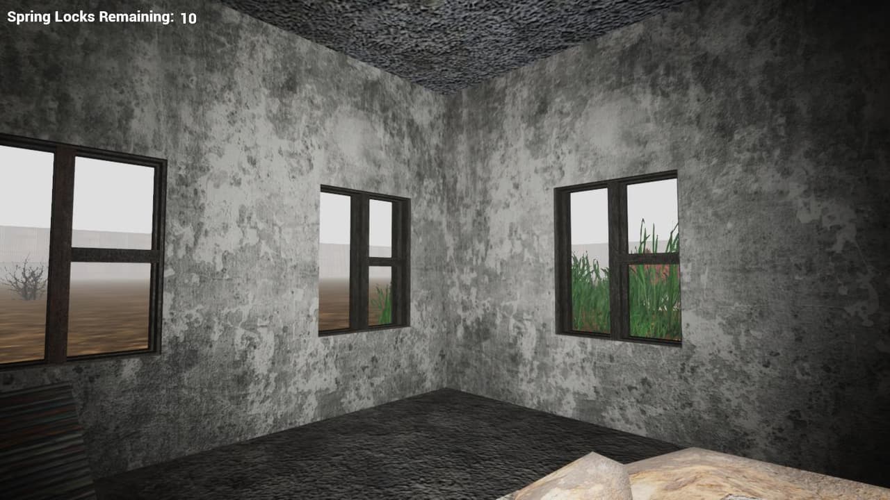 SlendyFreddy: Withered Edition