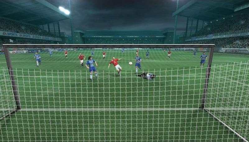 UEFA Champions League 2004-2005 screenshot 6