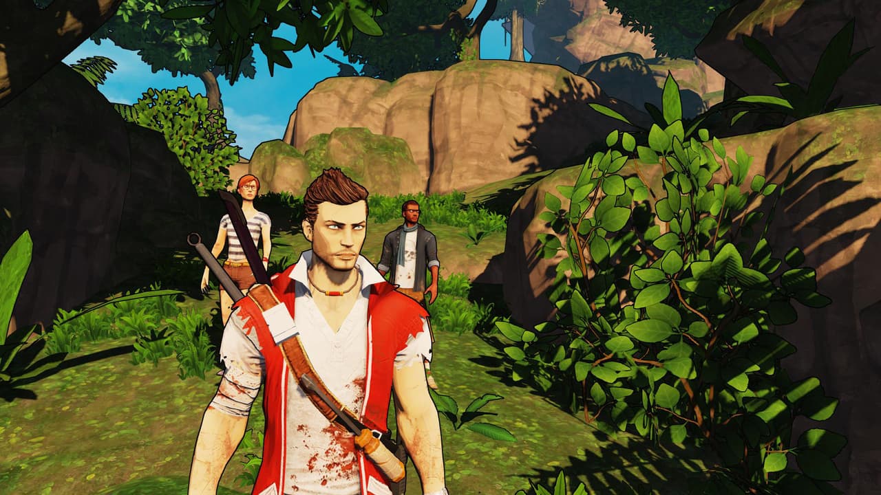 Escape Dead Island screenshot 4