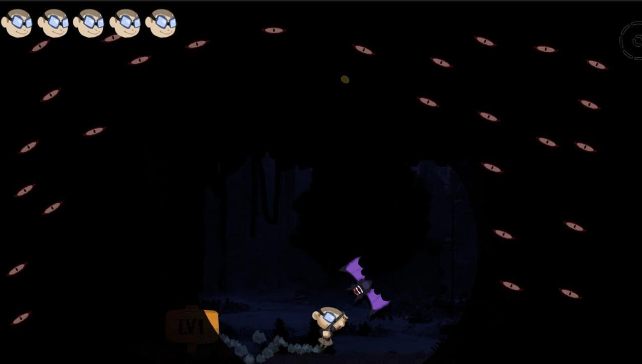 Night of the bats screenshot 2