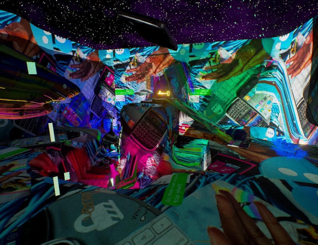 Intro to Being Here screenshot 3
