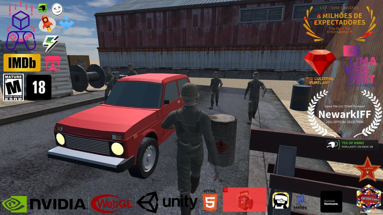 EyesOnly - TopSecret screenshot 3