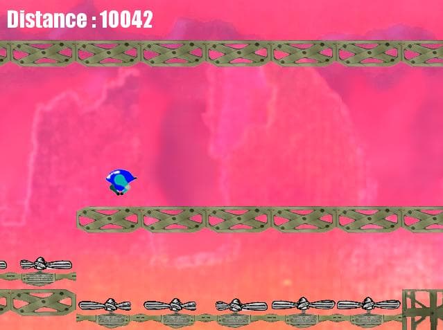 Machine Runner screenshot 6