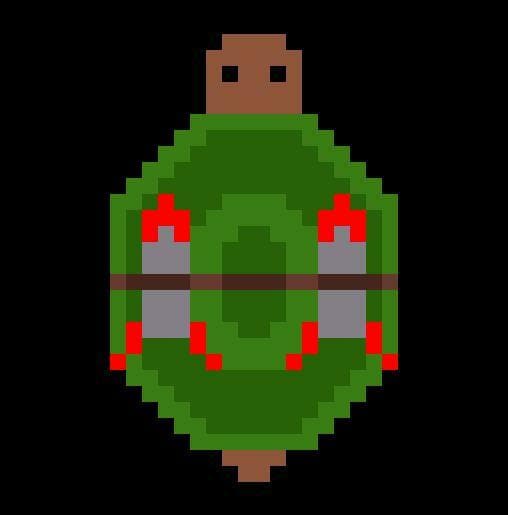 Super Sonic Turtle Racer