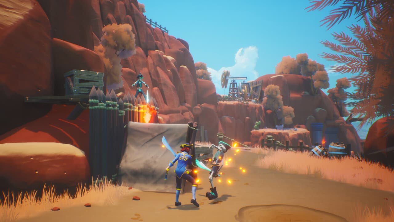 Tridents Tale screenshot 6