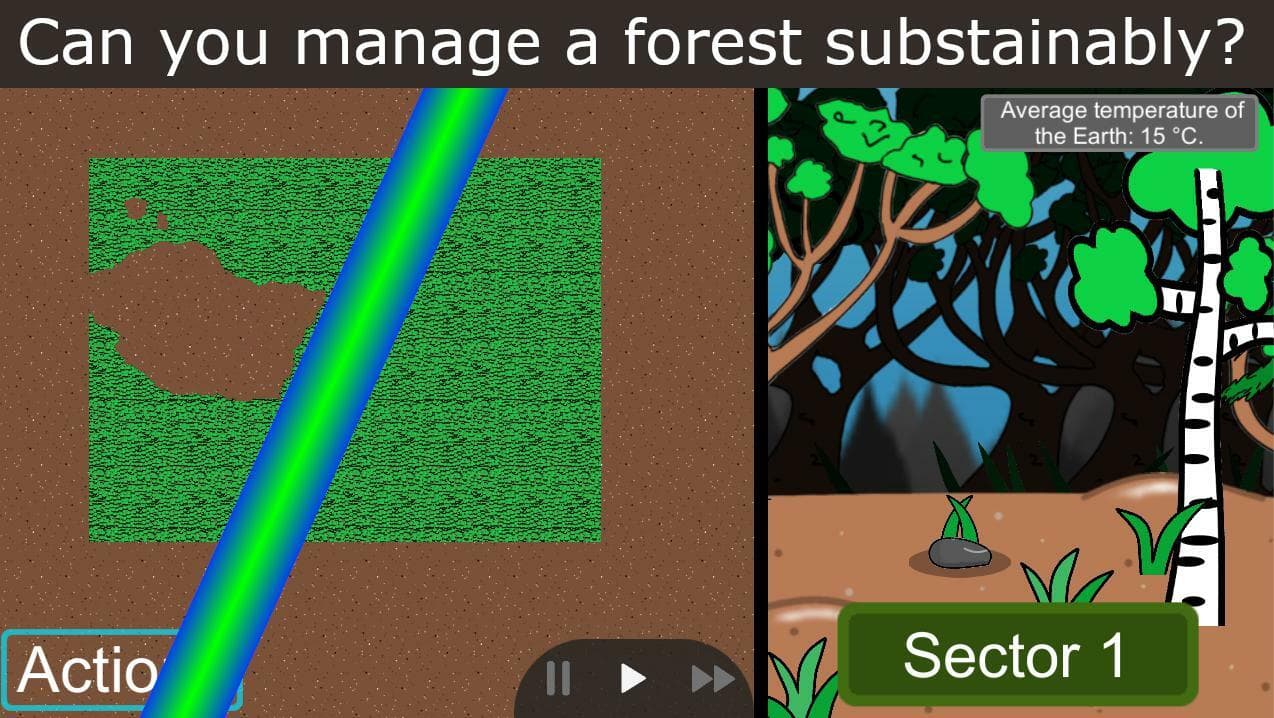 Environment Inc. screenshot 3