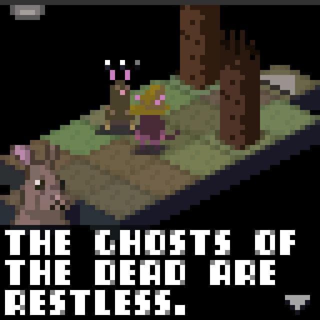 The Forgotten King screenshot 3