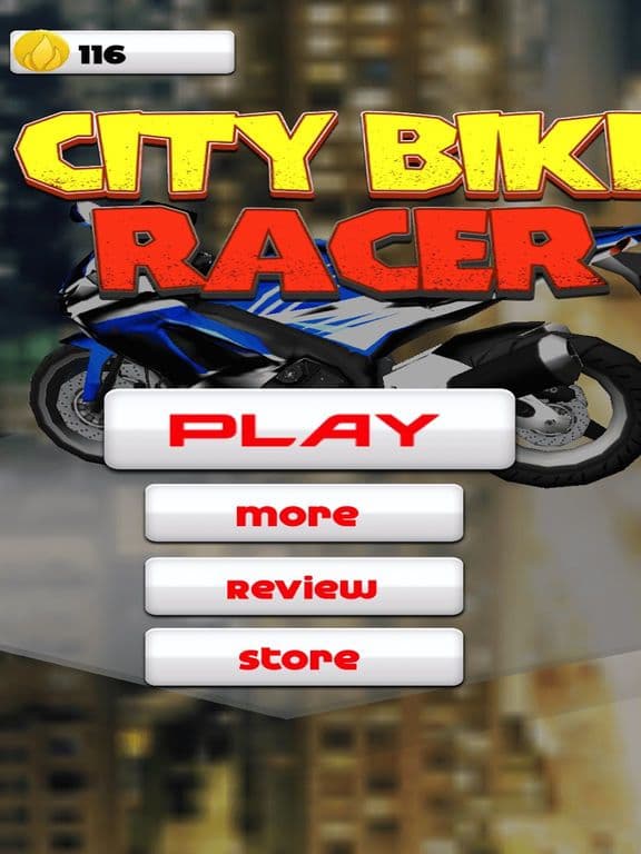 City Bike Racer screenshot 2
