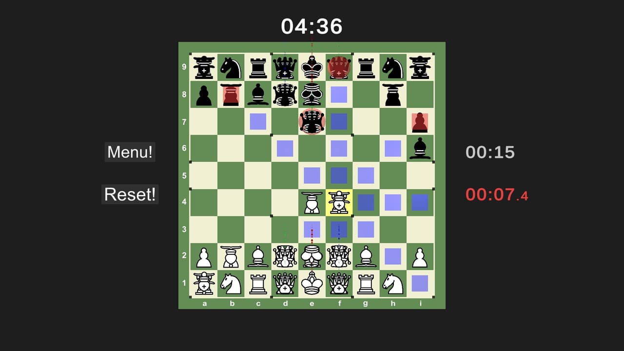 Chess President screenshot 5