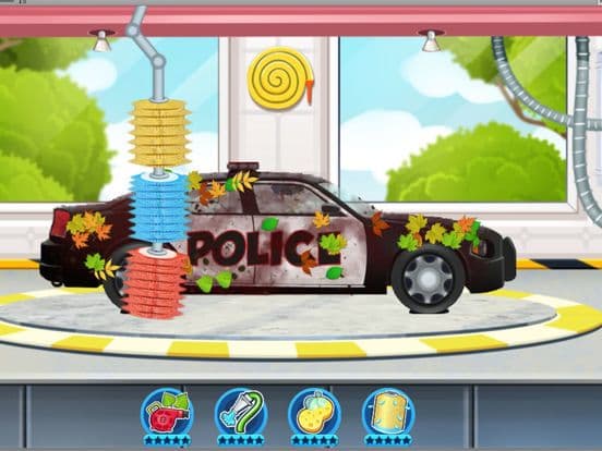 Robo Car Wash Salon