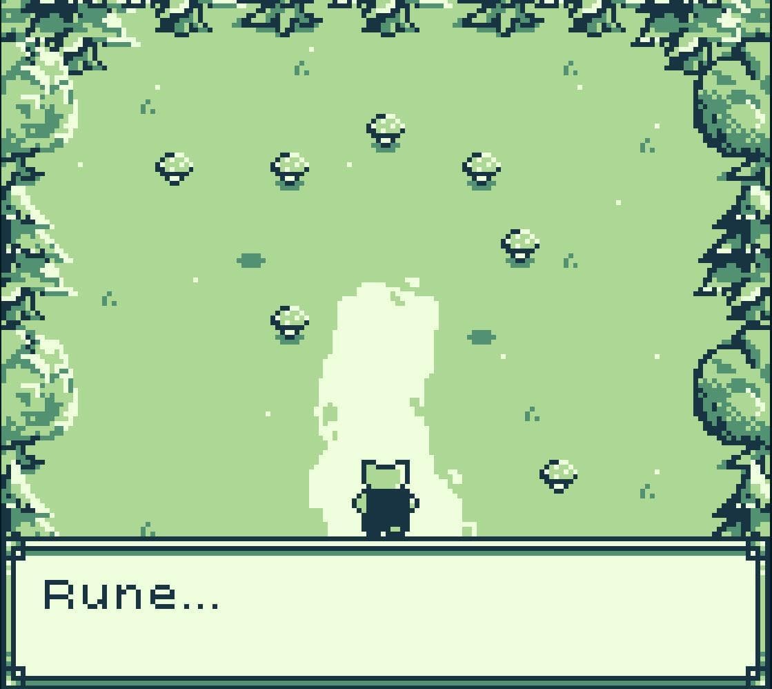 Runes Journey screenshot 3