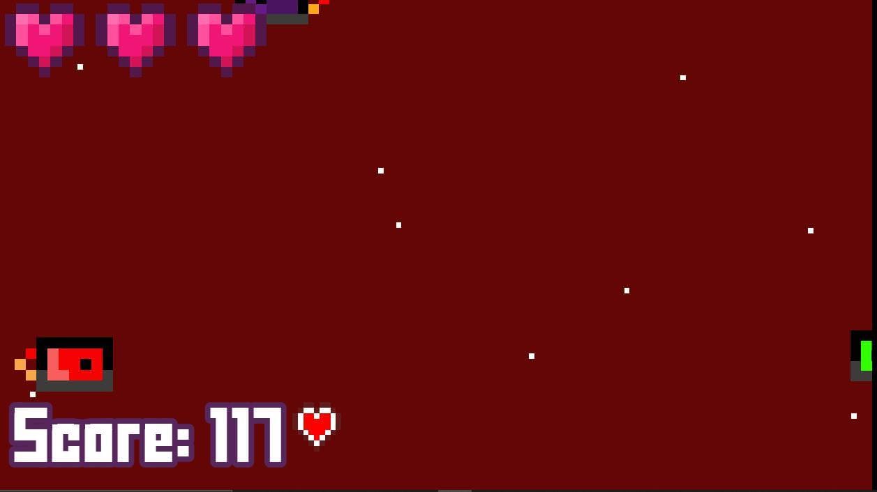 Dynamite Fish screenshot 4