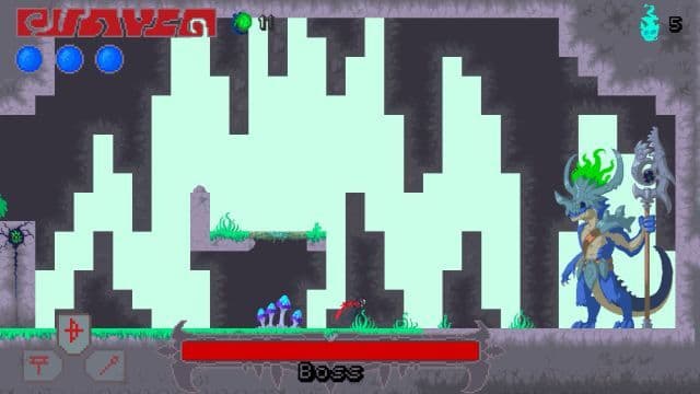 Bereaved (Games Academy)