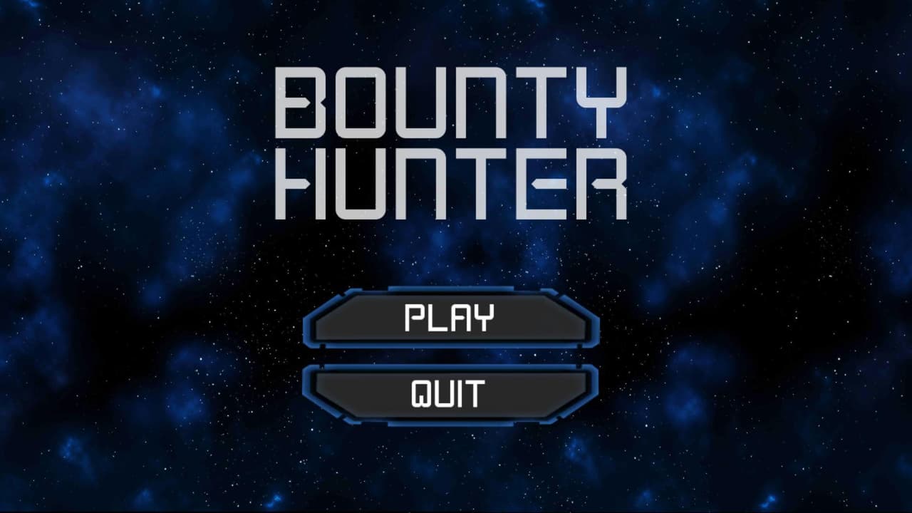 Bounty Hunter (itch) (Muhammad Shahrom Ali) screenshot 2