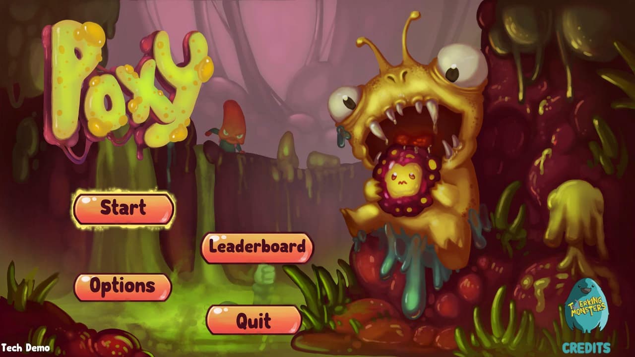 Poxy screenshot 2