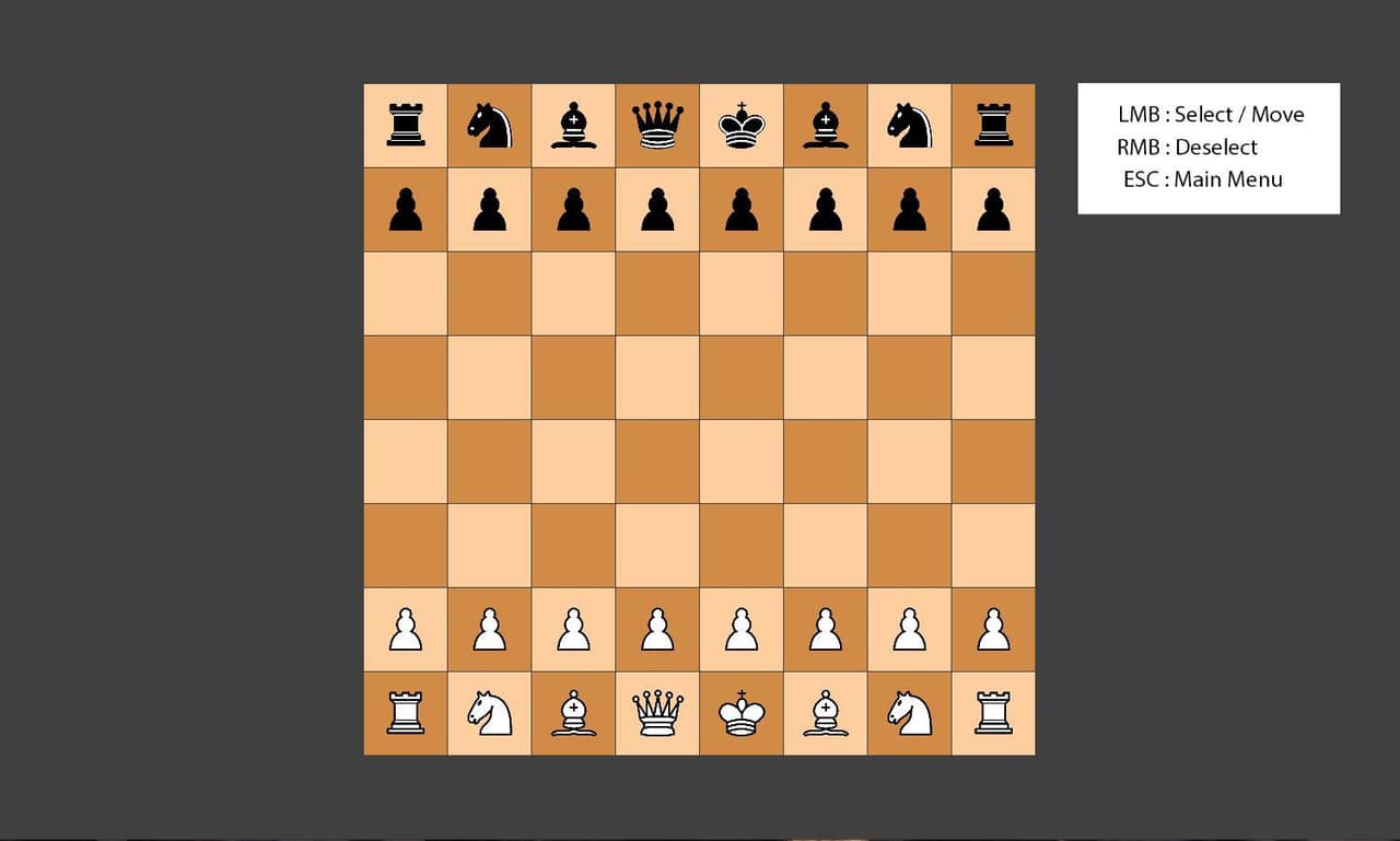 Chess AI: Minimax Algorithm Demo screenshot 3
