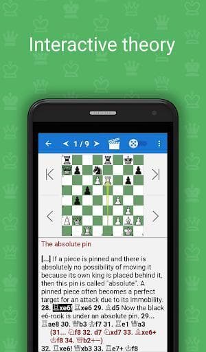 Chess Combinations Vol. 1 screenshot 4