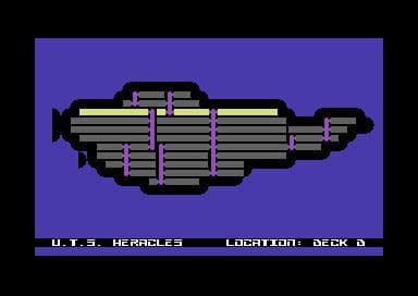Organism [C64] screenshot 5