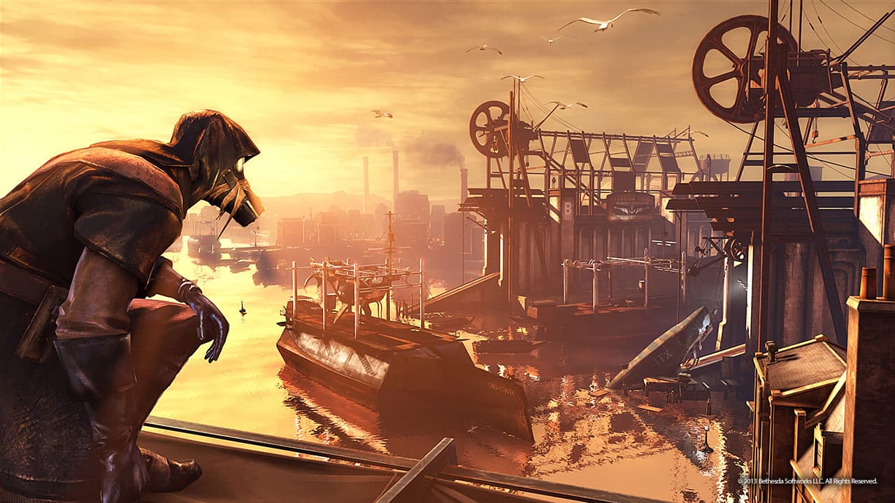 Dishonored Definitive Edition screenshot 5