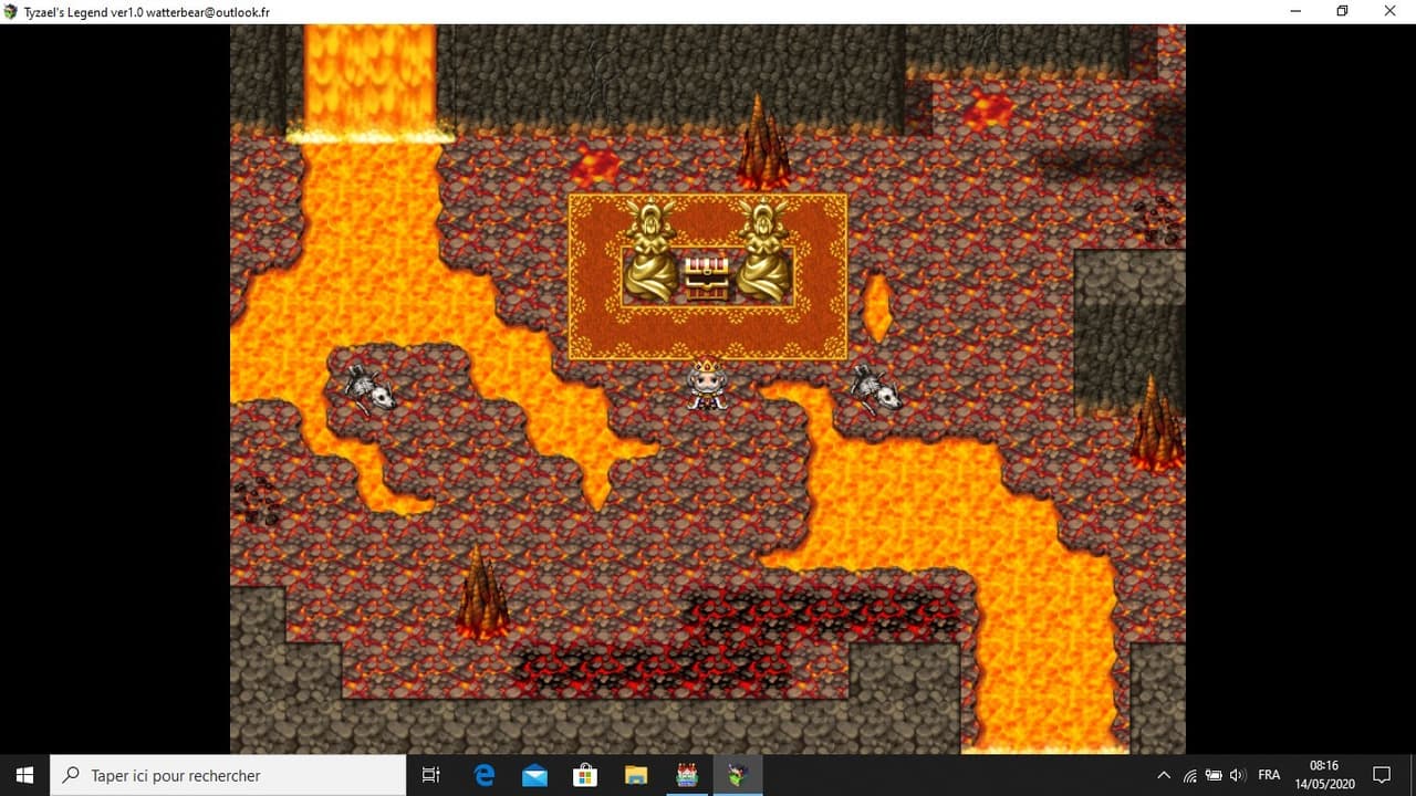 Tyzaels Legend screenshot 3