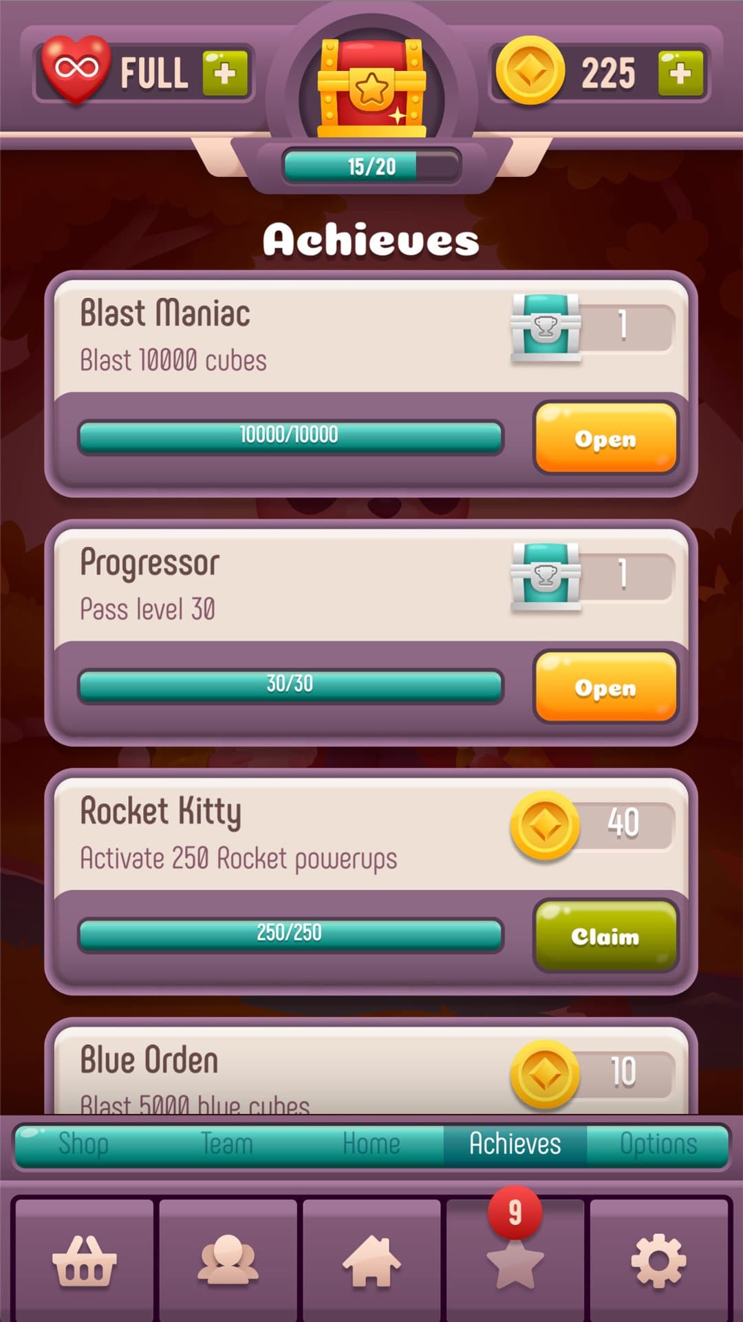 Kitty & Friends: blast of fun