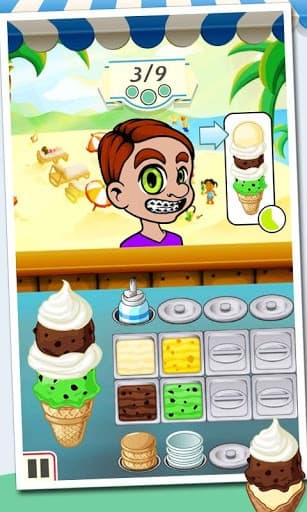 Ice Cream screenshot 2