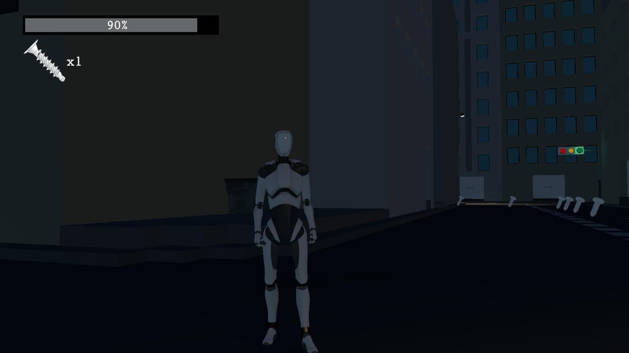 The Last Machine - Ejecutable screenshot 2