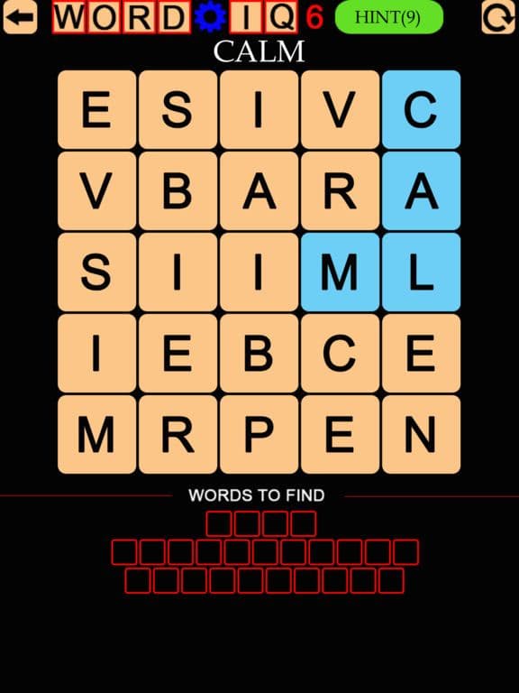 Word IQ 6 screenshot 3
