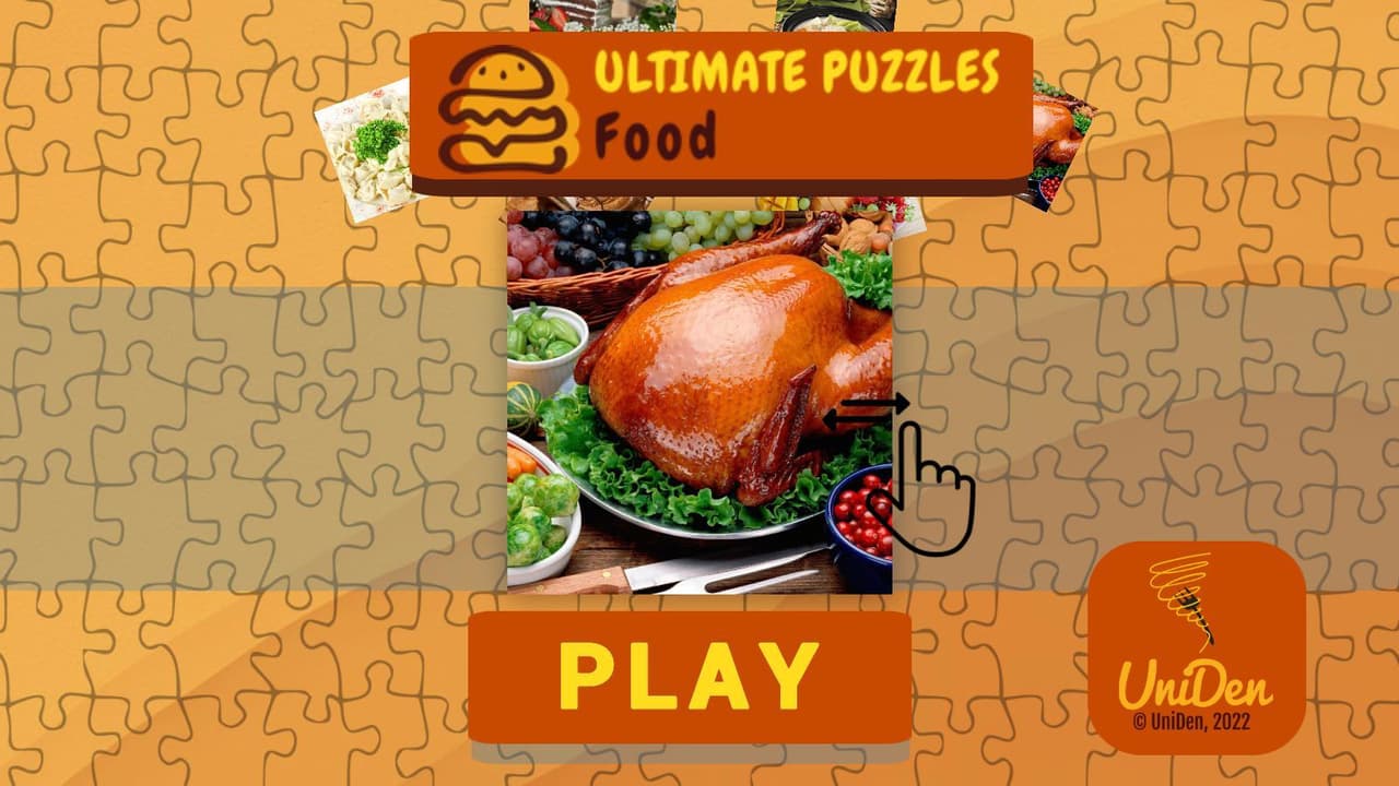 Ultimate Puzzles Food screenshot 6