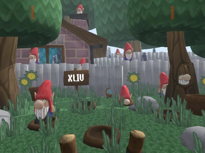No More Gnomes screenshot 3