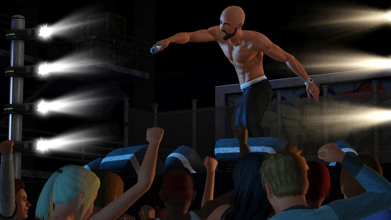 The Sims 3: Showtime screenshot 3