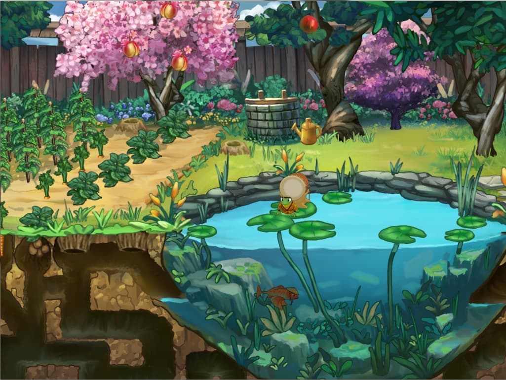 Tagimoto screenshot 4
