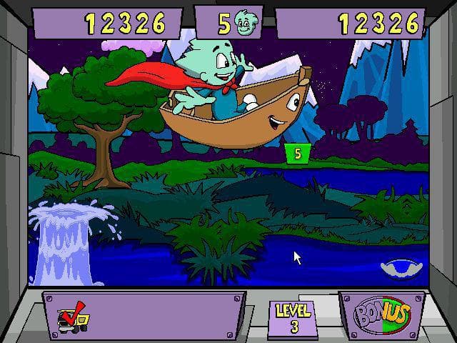 Pajama Sam Vol. 1 screenshot 4