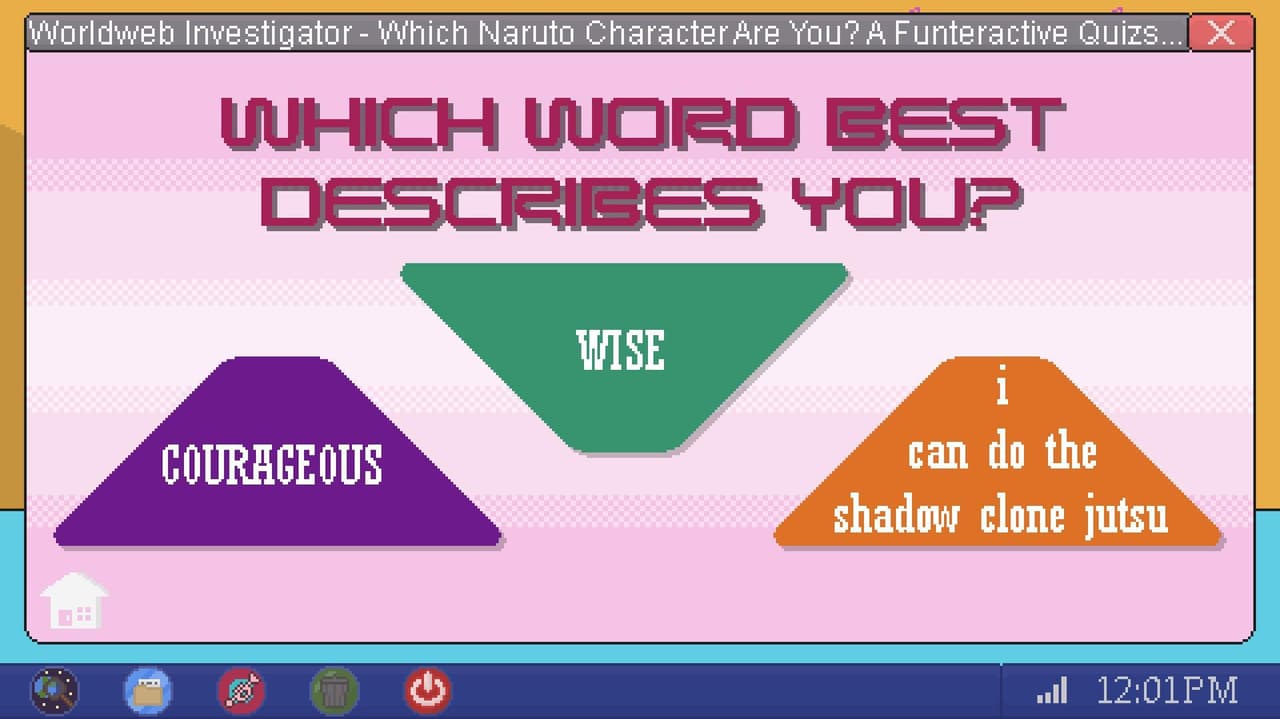 Which Naruto Character Are You? A Funteractive Quizsperience