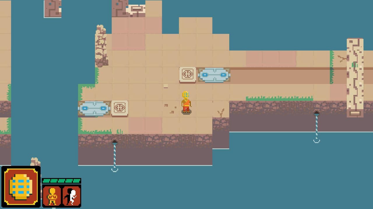Nomad Prototype screenshot 2