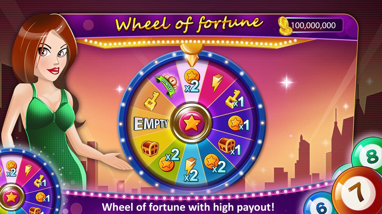Bingo! (itch) (mobieossoftware) screenshot 4