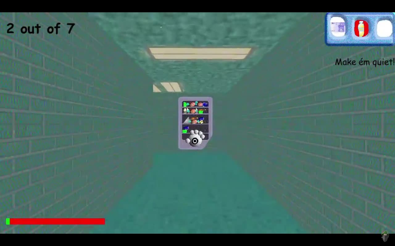 Denied basics pre-release 3 screenshot 3