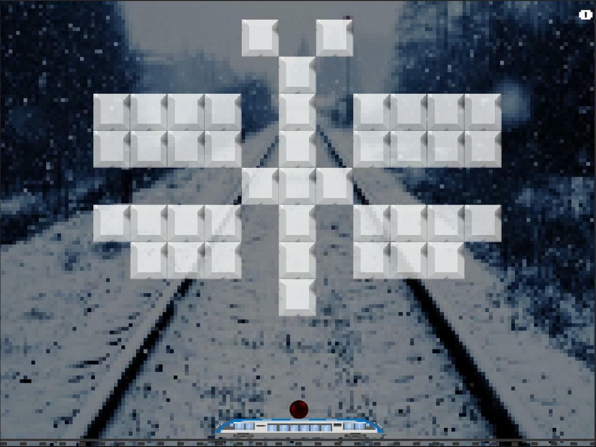 The Snowplow Train screenshot 3