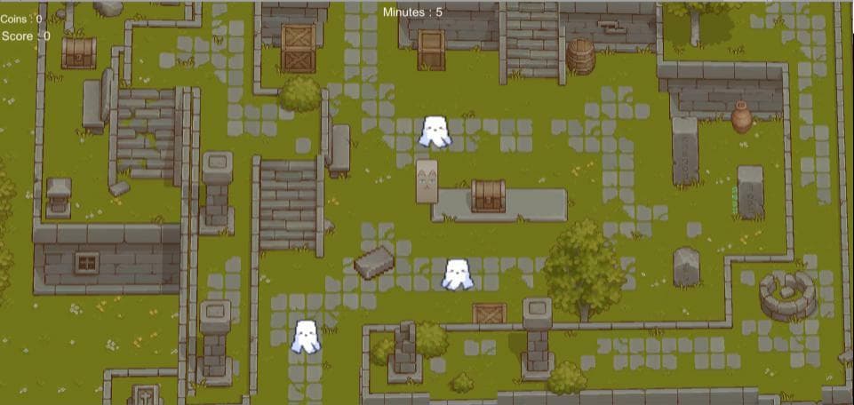 Peril screenshot 5
