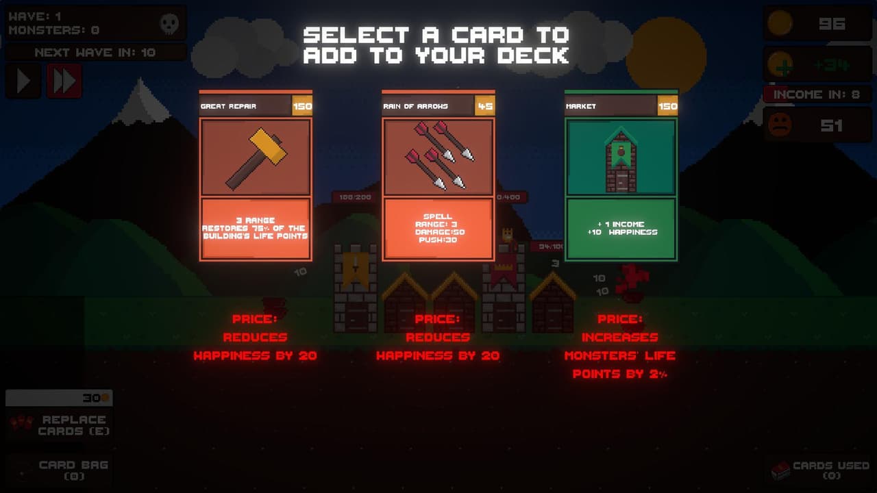 Card Fortress