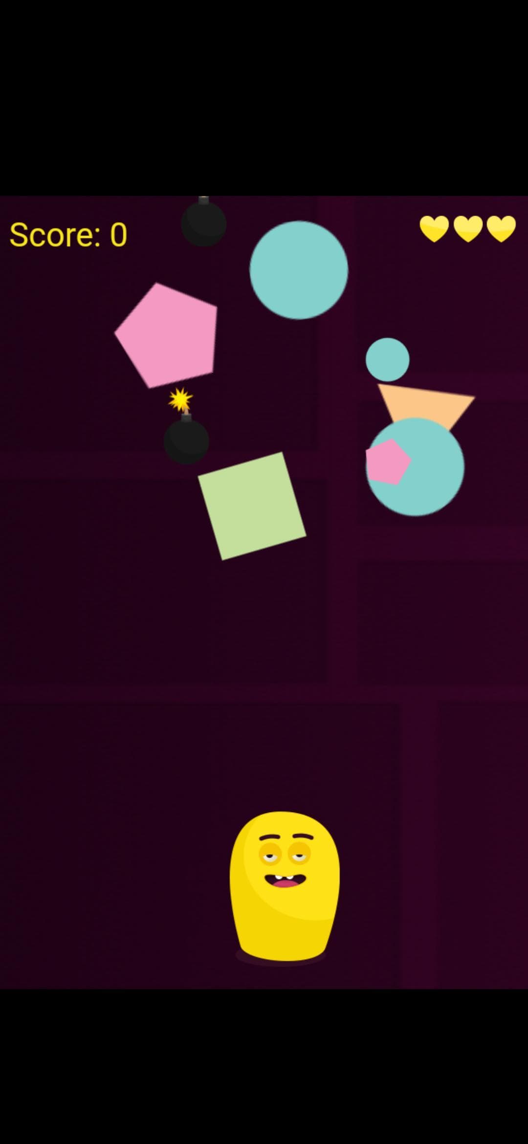 Geometry Monster (HK-Studio) screenshot 2