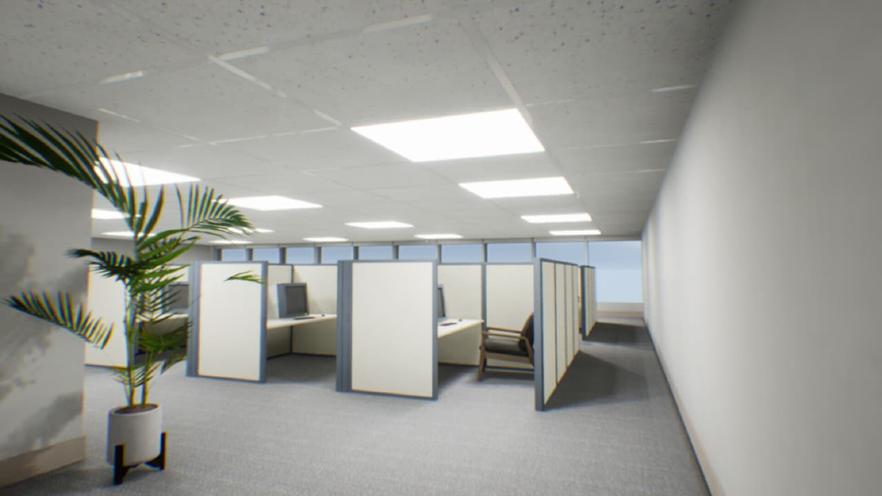 Backrooms: New Gate