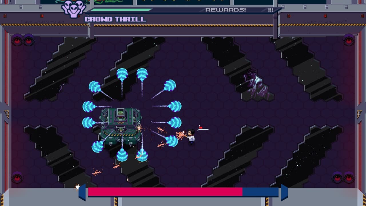 Satellite Rush (itch) screenshot 3