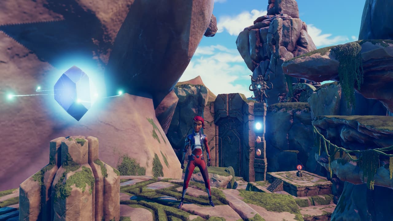Into The Ruins (Artovis) screenshot 2