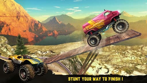 4X4 OffRoad Racer - Racing Games screenshot 3