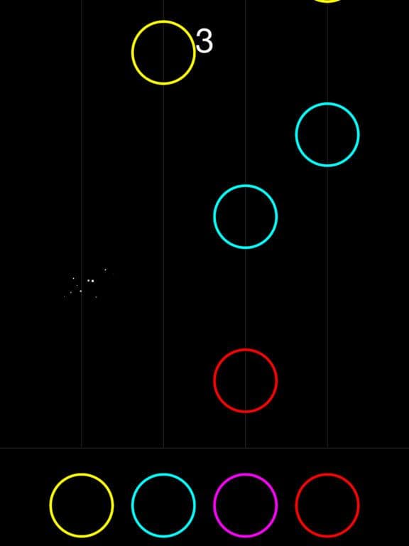 Color Rings. screenshot 3