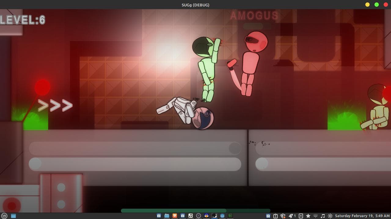 Super Unstable Game screenshot 6