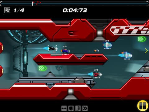 Delta-V Racing screenshot 4